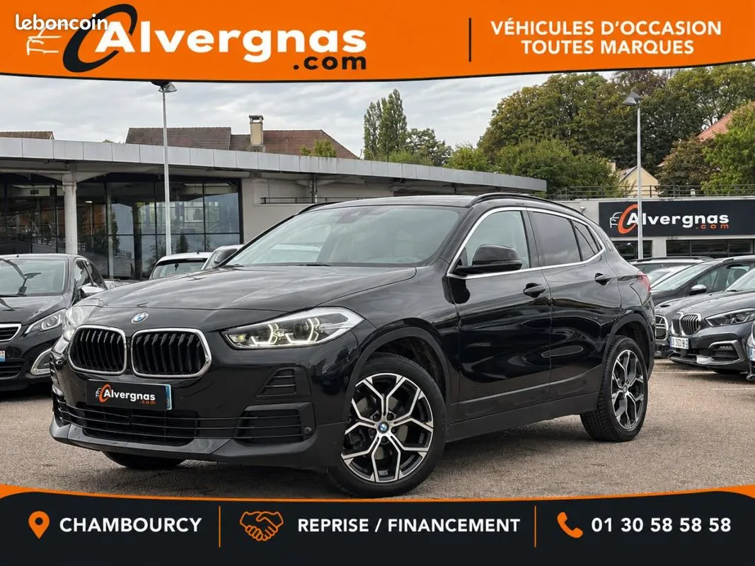 BMW X2