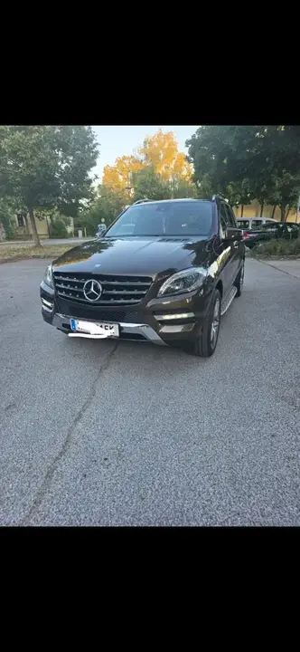 Mercedes-Benz M-Class