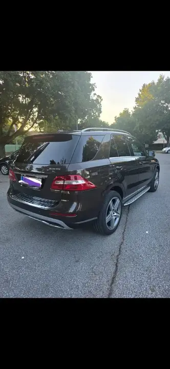 Mercedes-Benz M-Class 2013 photo 3