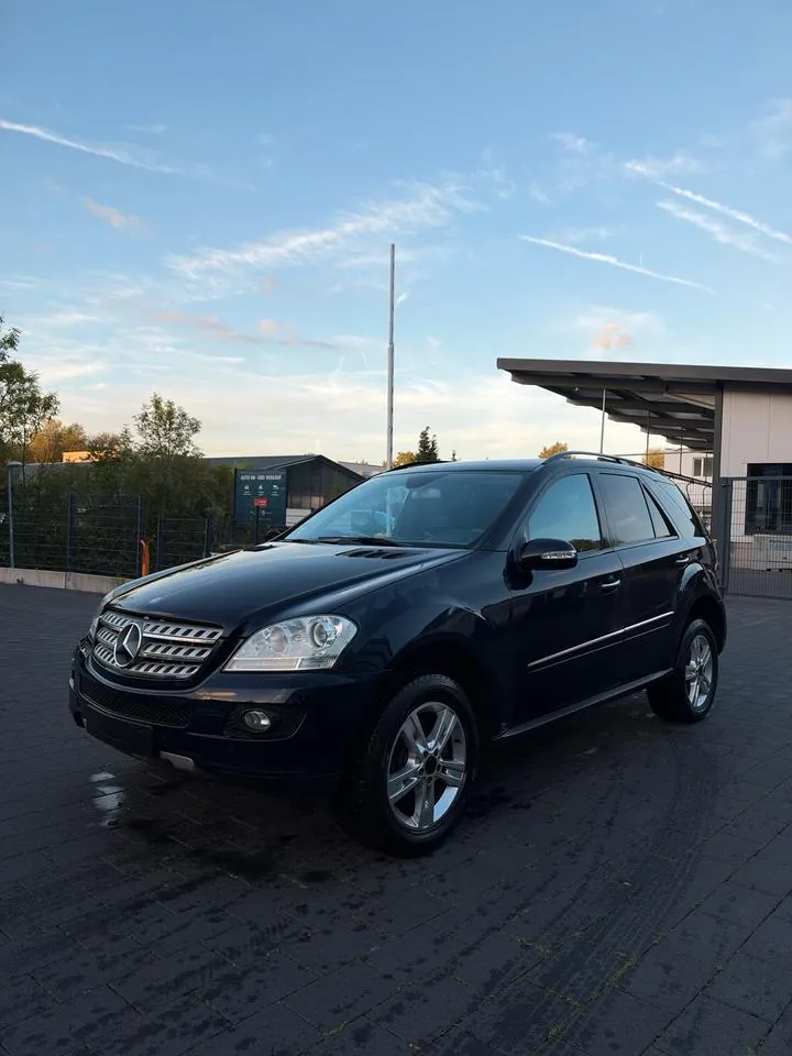 Mercedes-Benz Ml 280 Cdi