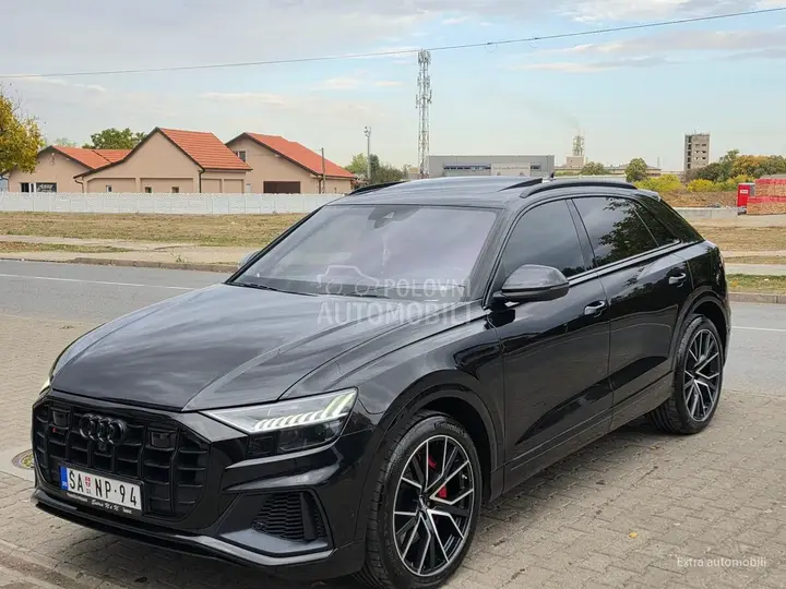 Audi Sq8