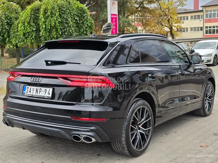 Audi Sq8 2019 photo 5