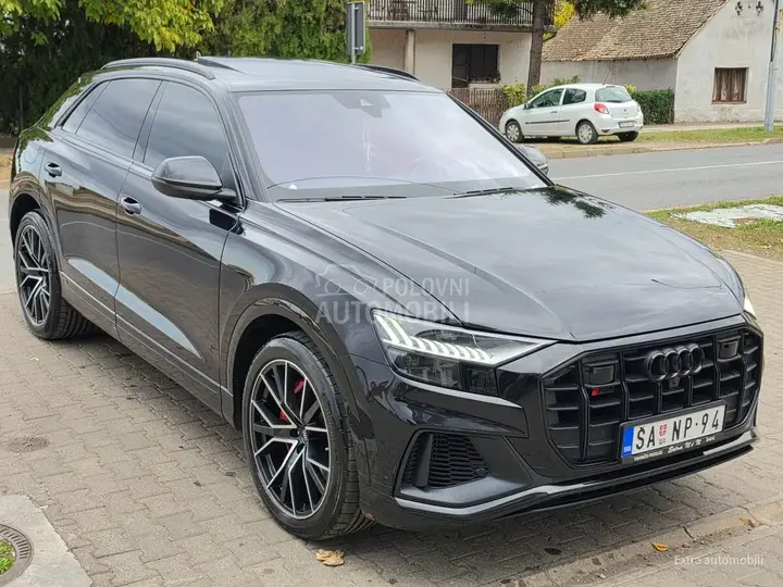 Audi Sq8 2019 photo 4