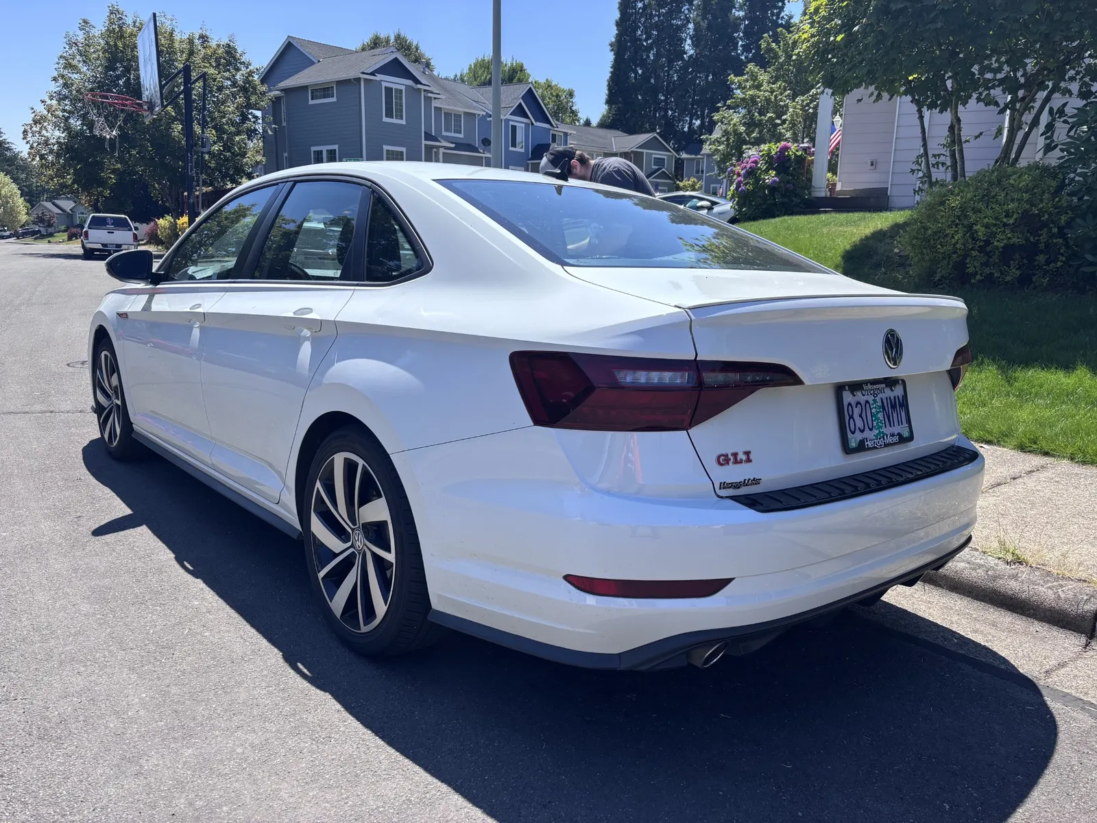 Volkswagen Jetta Gli