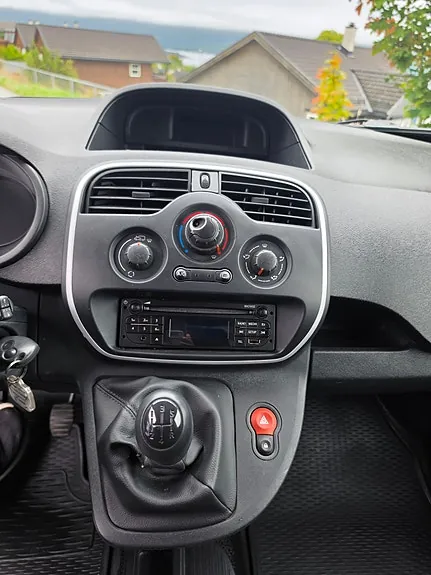 Renault Kangoo Express 2017 photo 4