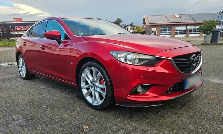 Mazda 6
