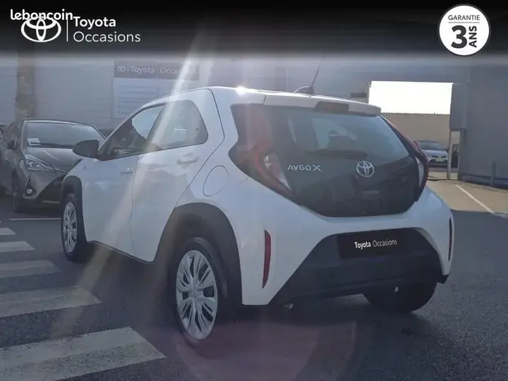 Toyota Aygo X 2022 photo 2