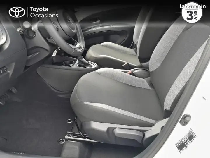 Toyota Aygo X 2022 photo 4