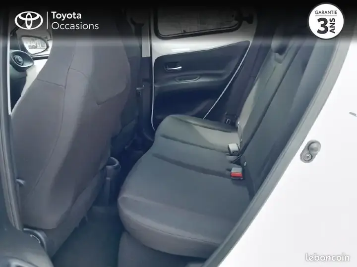 Toyota Aygo X 2022 photo 3