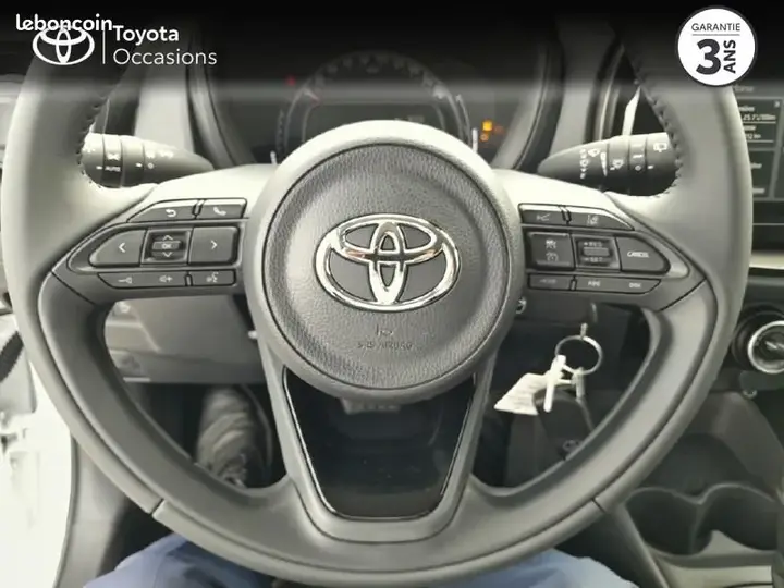 Toyota Aygo X 2022 photo 5