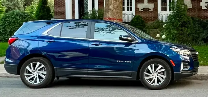Chevrolet Equinox 2023 photo 5
