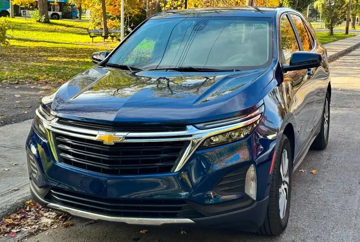 Chevrolet Equinox