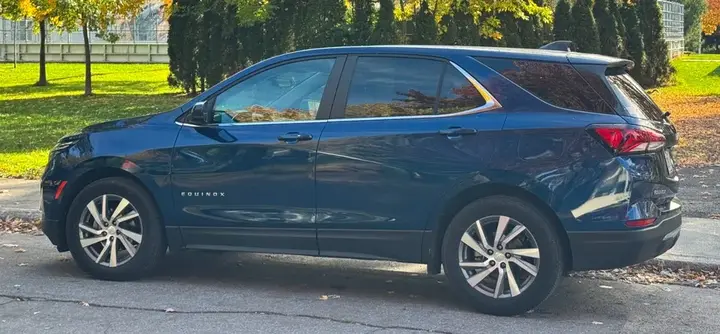 Chevrolet Equinox 2023 photo 4