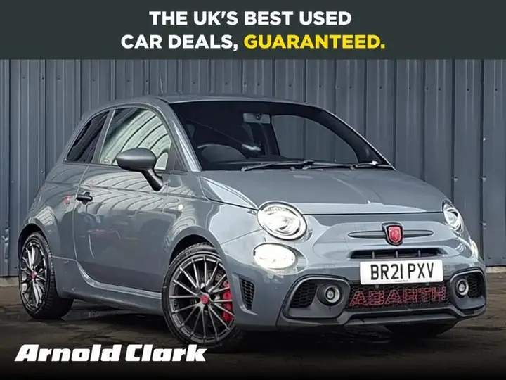 Abarth 595
