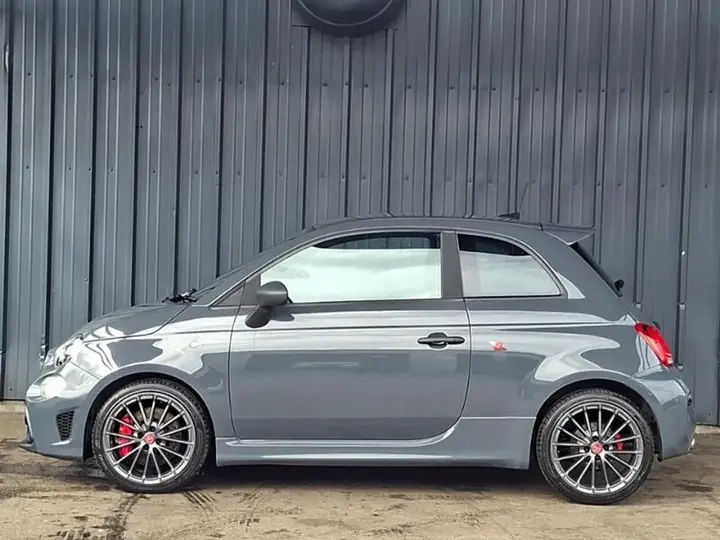 Abarth 595 2021 photo 4