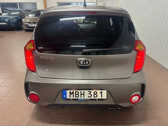 Kia Picanto 2016 photo 5