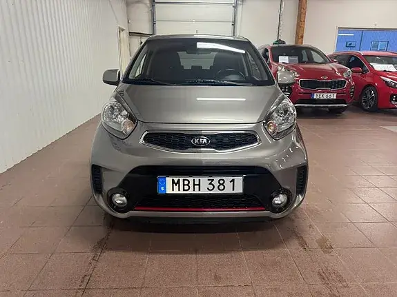 Kia Picanto 2016 photo 4