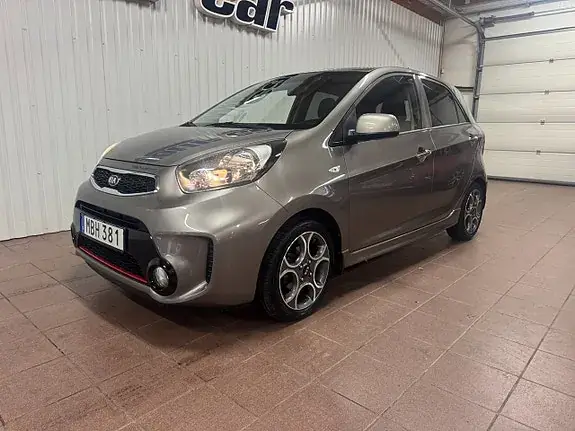 Kia Picanto 2016 photo 3
