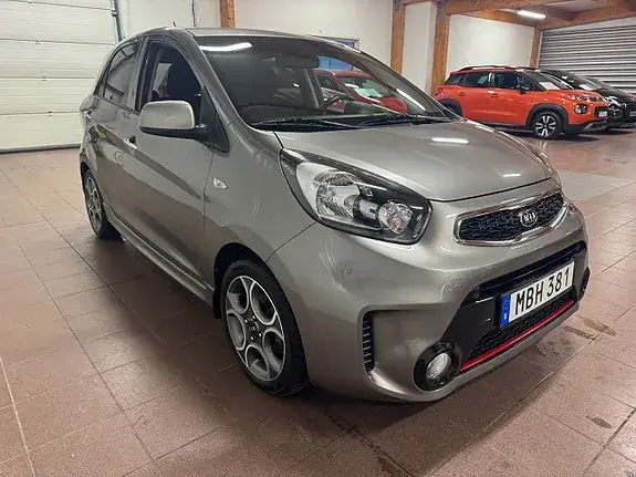 Kia Picanto 2016 photo 2