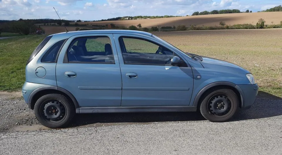Opel Corsa C