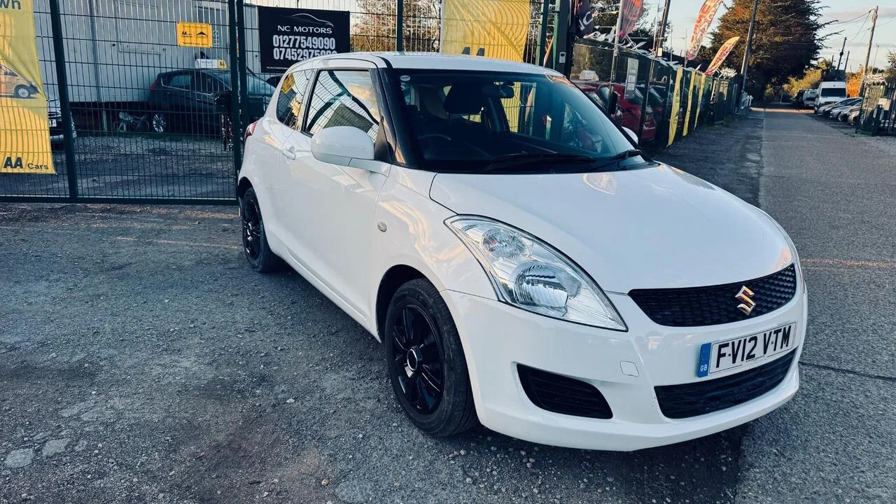 Suzuki Swift