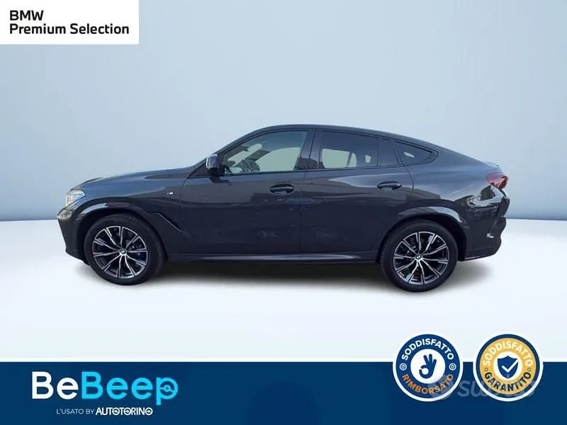 BMW X6 2022 photo 5