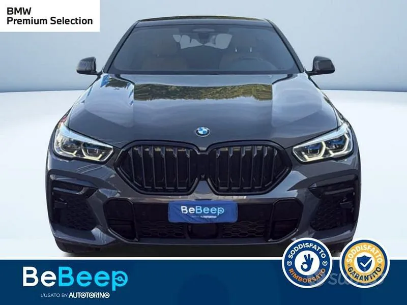 BMW X6 2022 photo 3