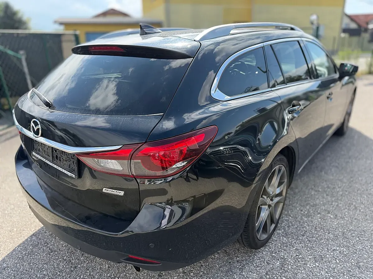 Mazda Mazda6 2016 photo 3