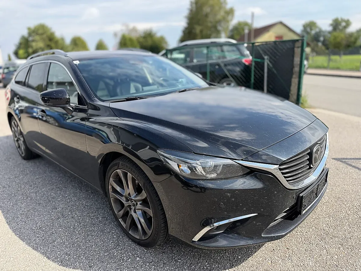 Mazda Mazda6