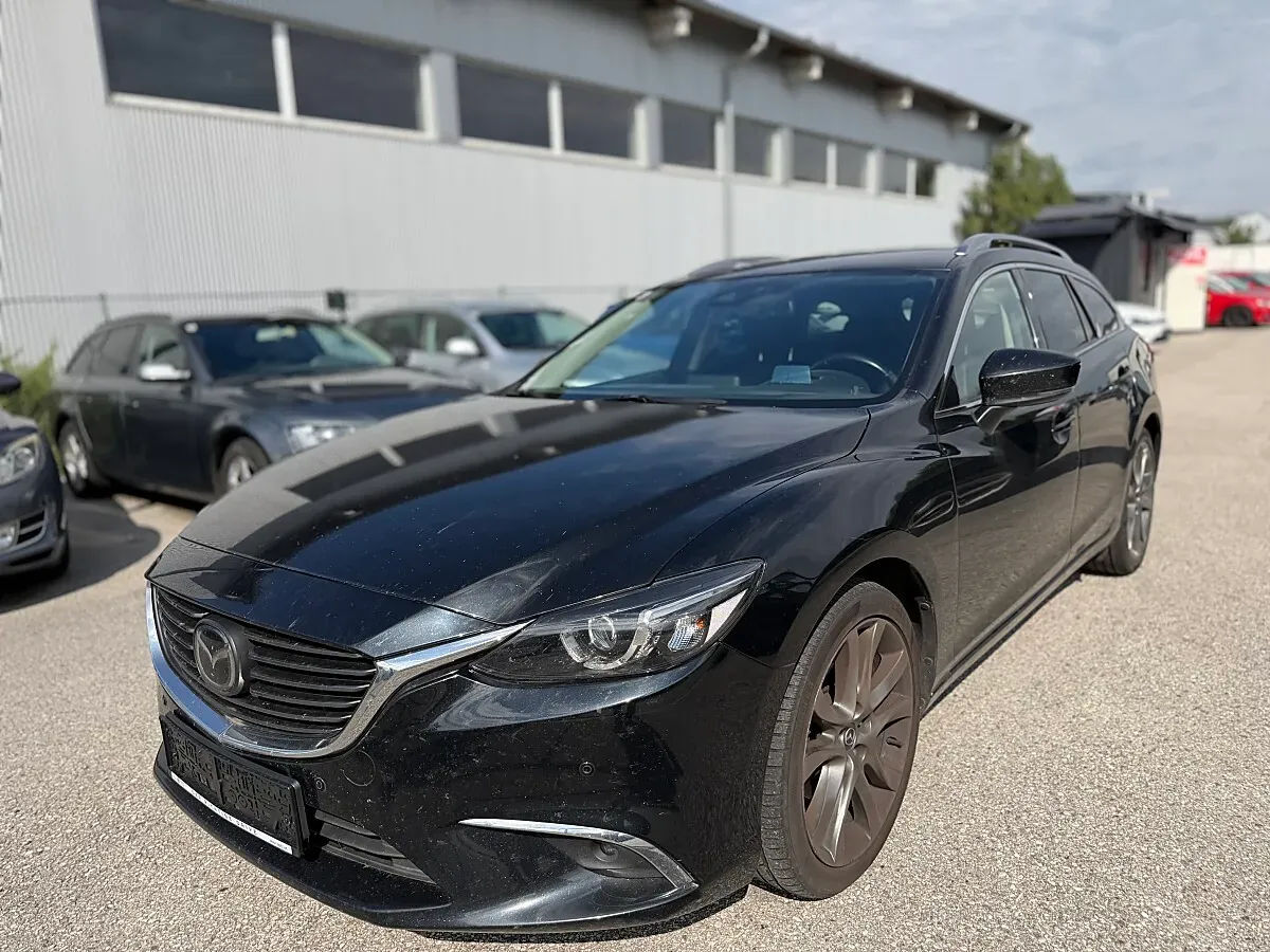 Mazda Mazda6