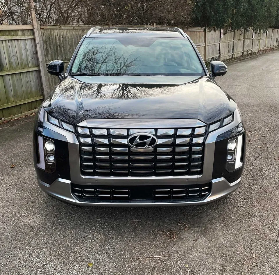 Hyundai Palisade 2023 photo 2