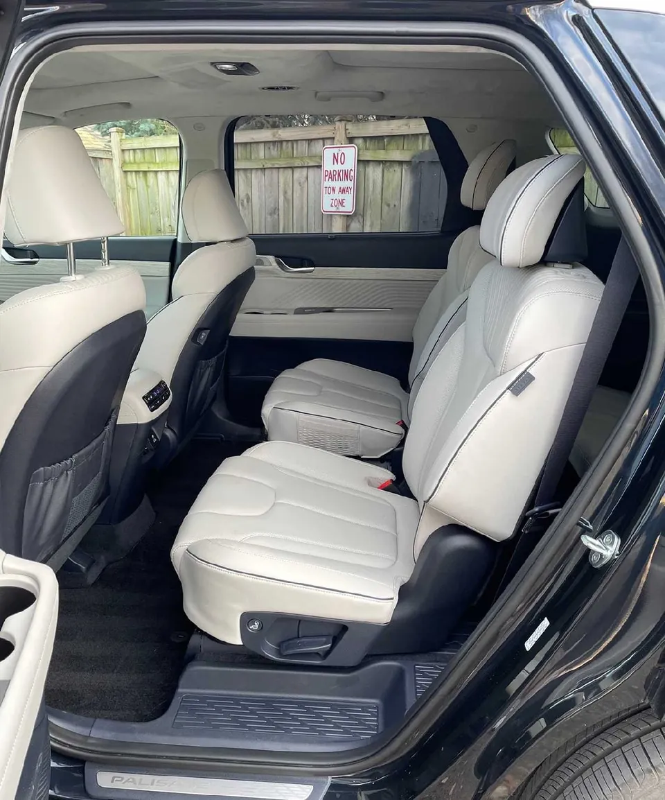 Hyundai Palisade 2023 photo 4