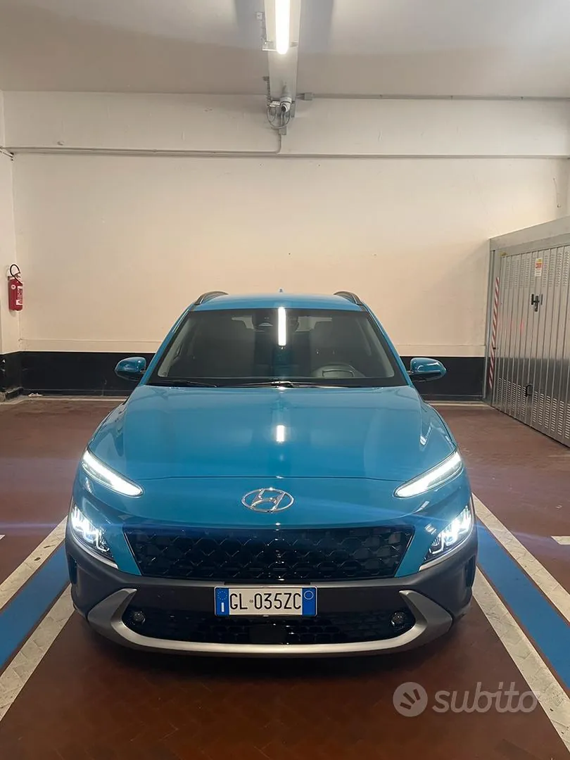 Hyundai Kona 2022 photo 2