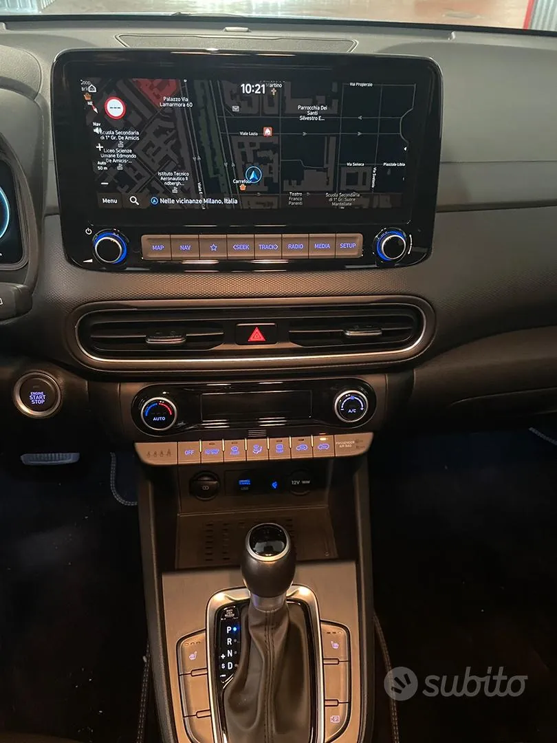 Hyundai Kona 2022 photo 5