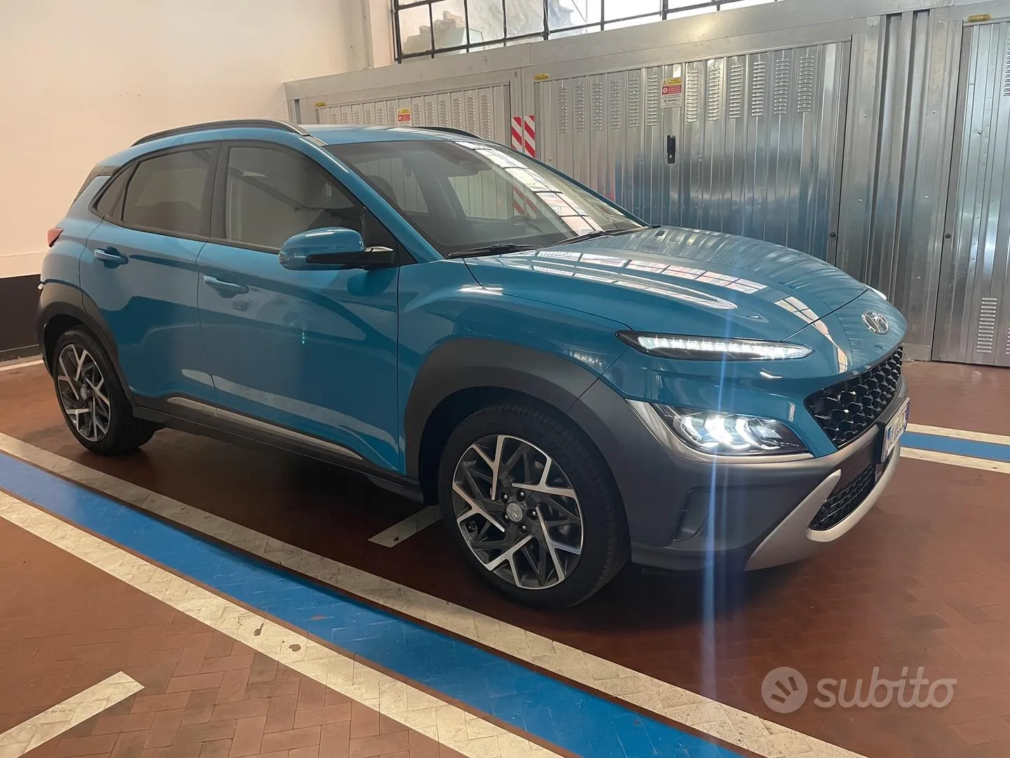 Hyundai Kona