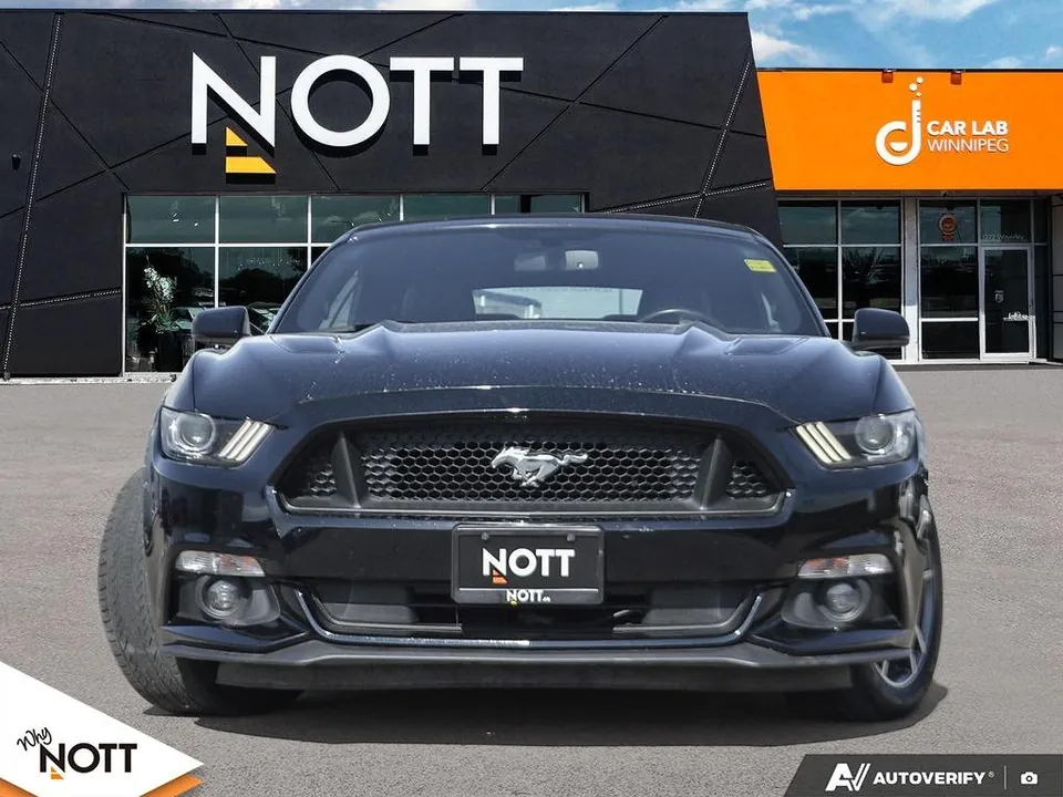Ford Mustang 2017 photo 2