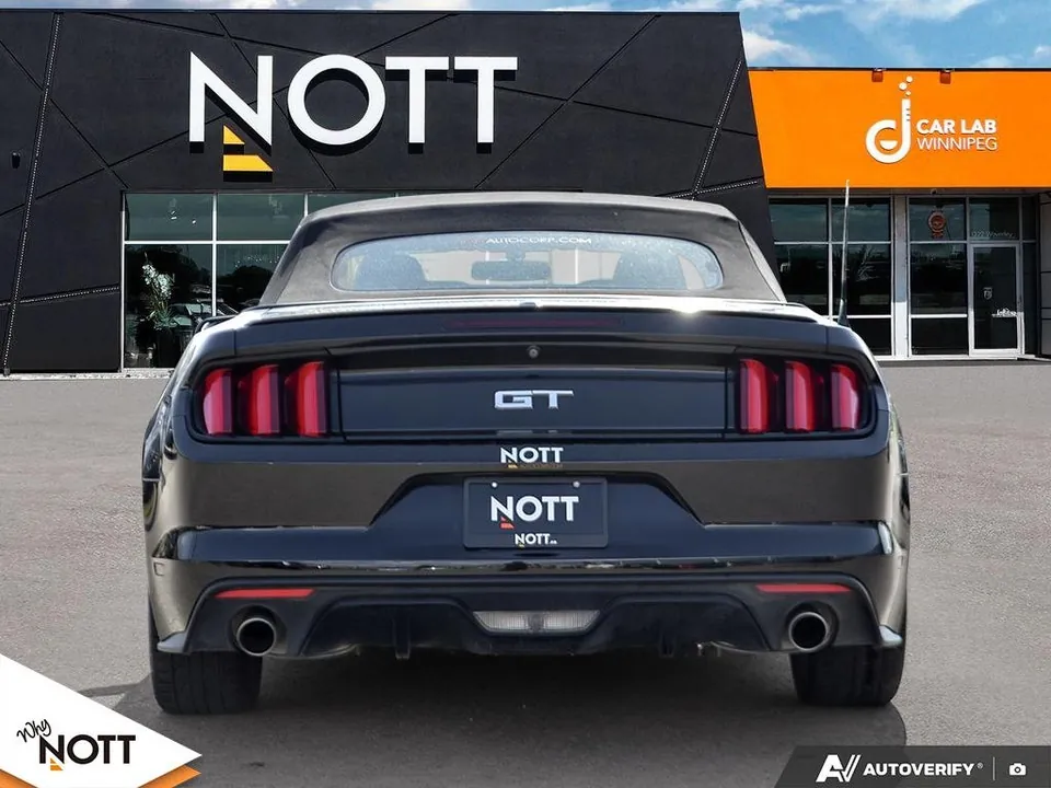 Ford Mustang 2017 photo 5