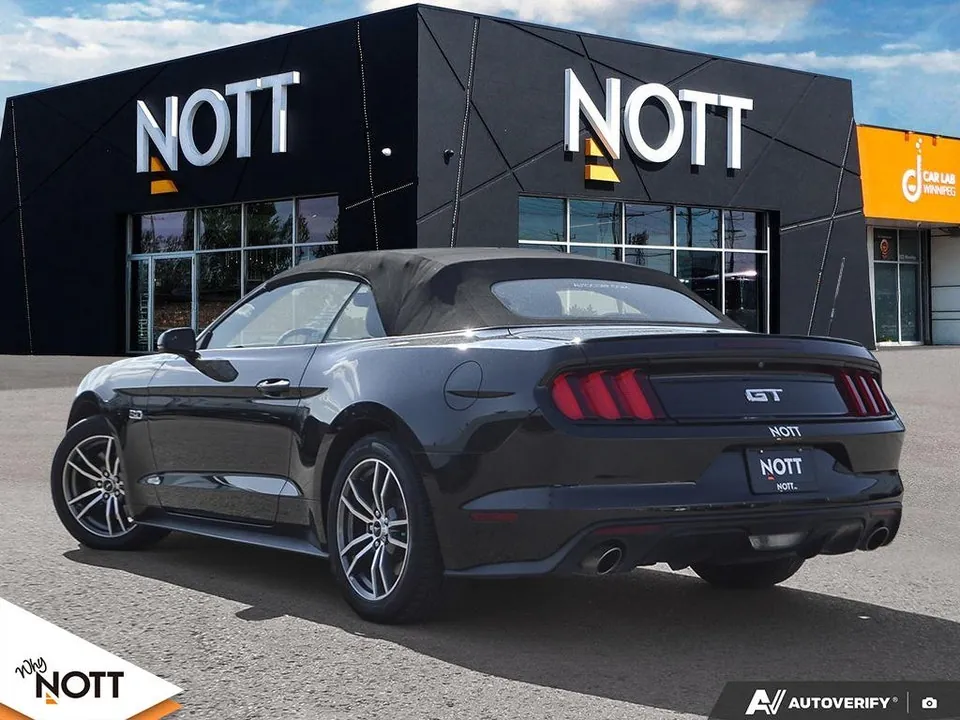 Ford Mustang 2017 photo 4