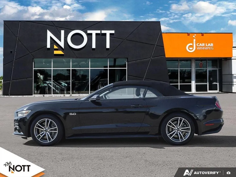 Ford Mustang 2017 photo 3