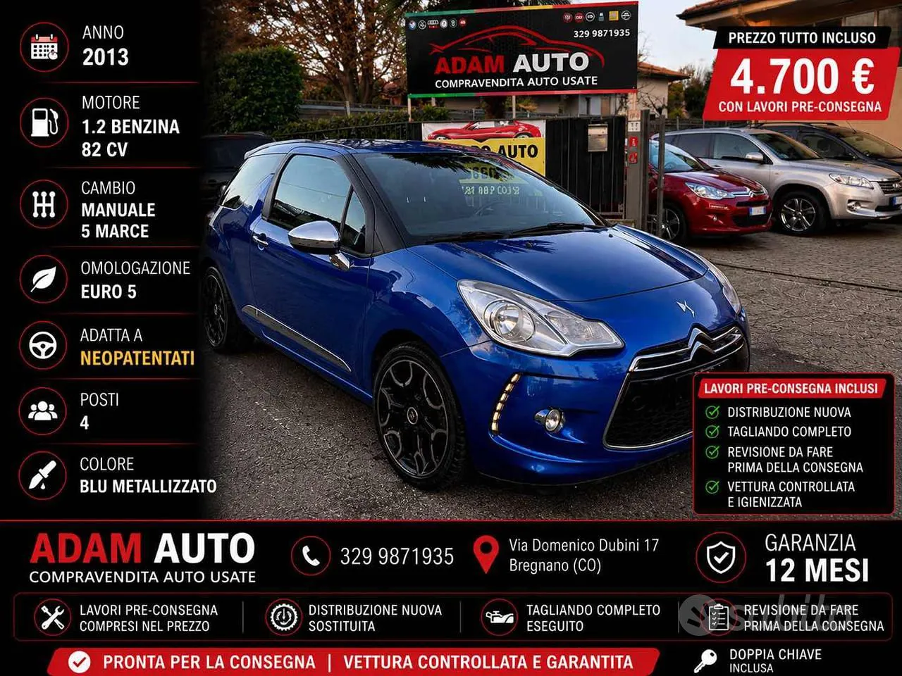 Citroen Ds3