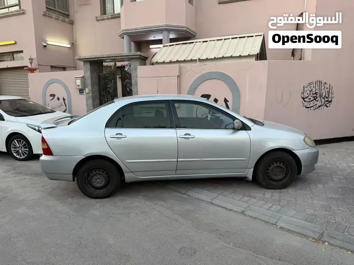 Toyota Corolla 2002 photo 2