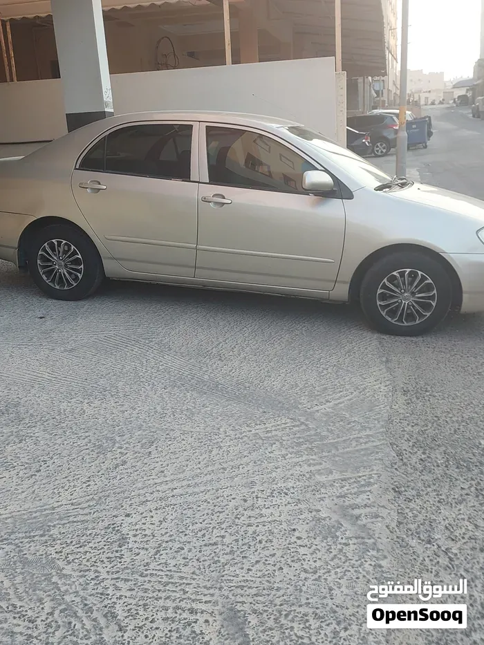 Toyota Corolla 2002 photo 4
