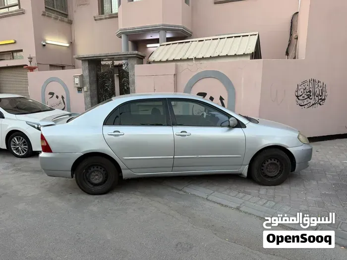 Toyota Corolla 2002 photo 3