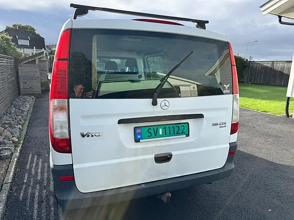 Mercedes-Benz Vito 116 2011 photo 3
