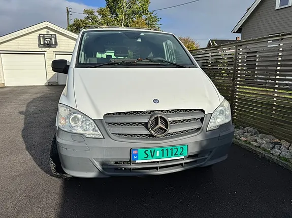 Mercedes-Benz Vito 116