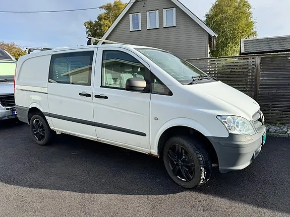 Mercedes-Benz Vito 116 2011 photo 2