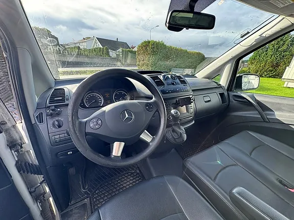 Mercedes-Benz Vito 116 2011 photo 4