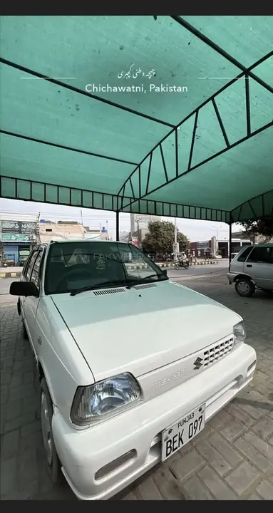Suzuki Mehran