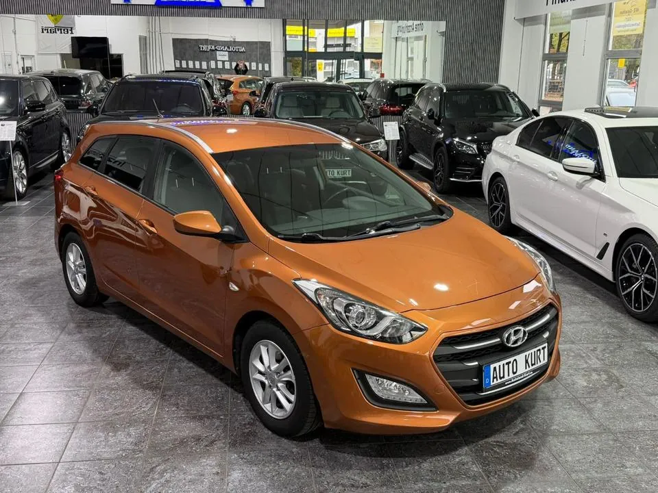 Hyundai I30