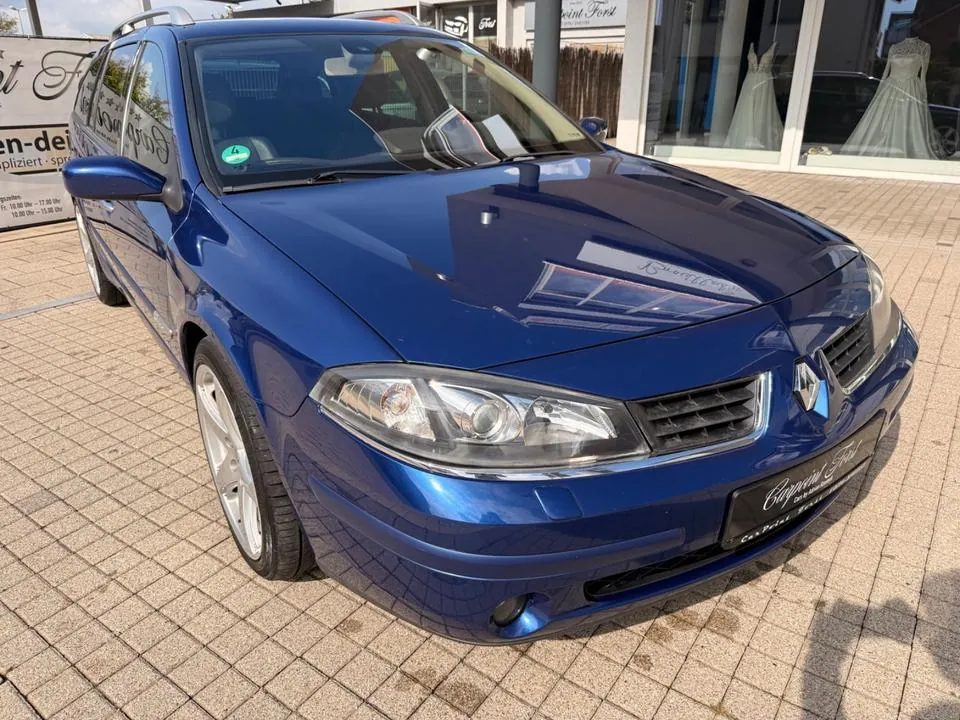 Renault Laguna Ii